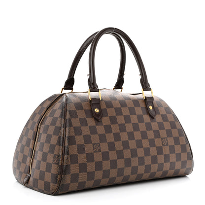 Louis Vuitton Damier Ebene Ribera MM 3 of 15