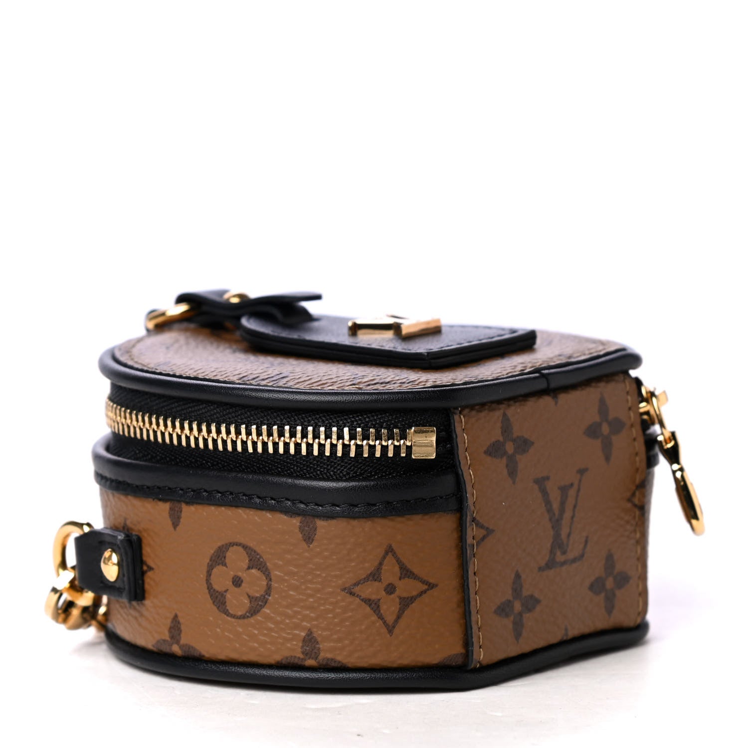 Louis Vuitton Reverse Monogram Mini Boite Chapeau 3 of 4