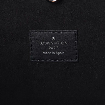 Louis Vuitton Epi Neverfull MM Black 7 of 7