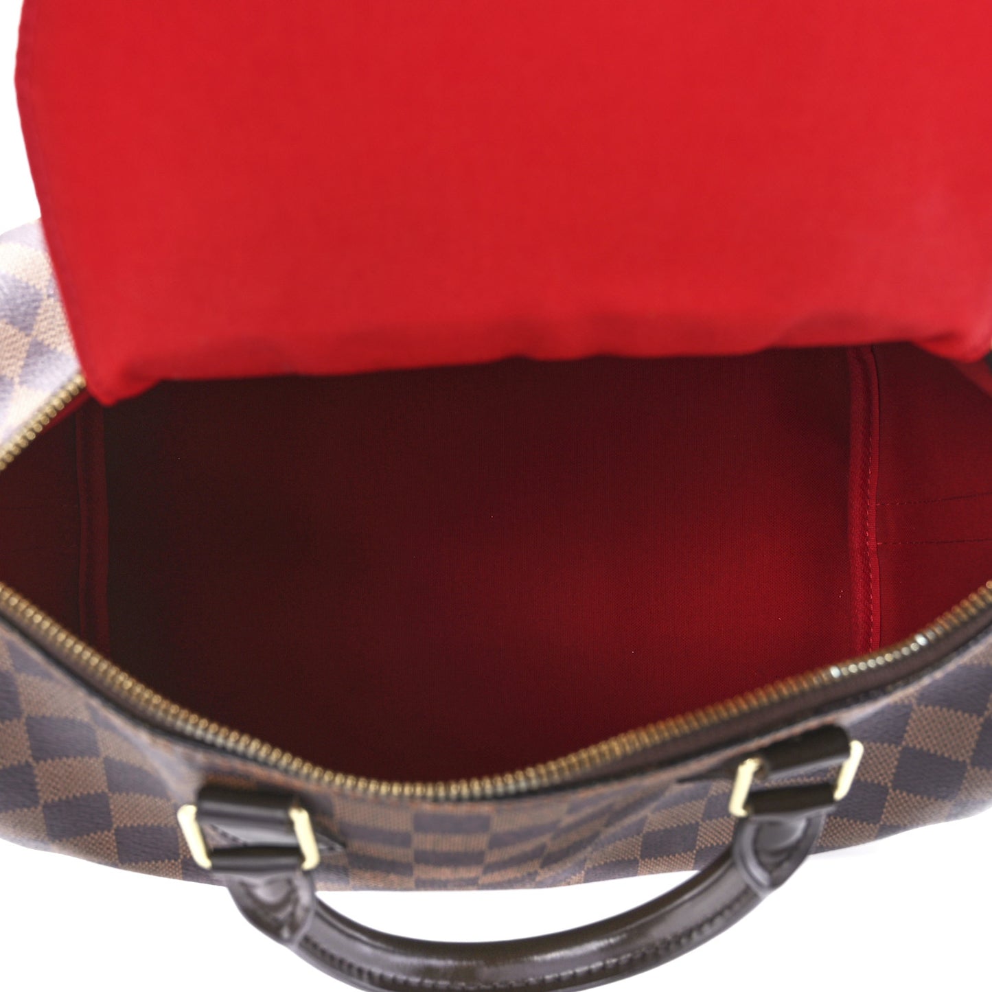 Damier Ebene Speedy Bandouliere 30