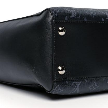 Louis Vuitton Monogram Eclipse Grand Sac 10 of 11