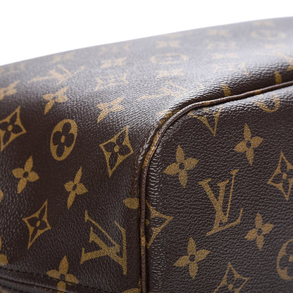 Louis Vuitton Monogram Neo Neverfull MM 9 of 12