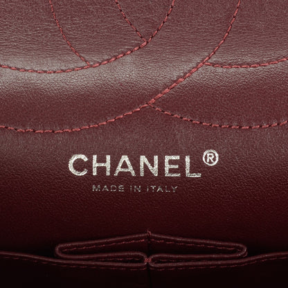 Chanel Aged Calfskin Quilted 2.55 Reissue 227 Flap Black 6 of 7