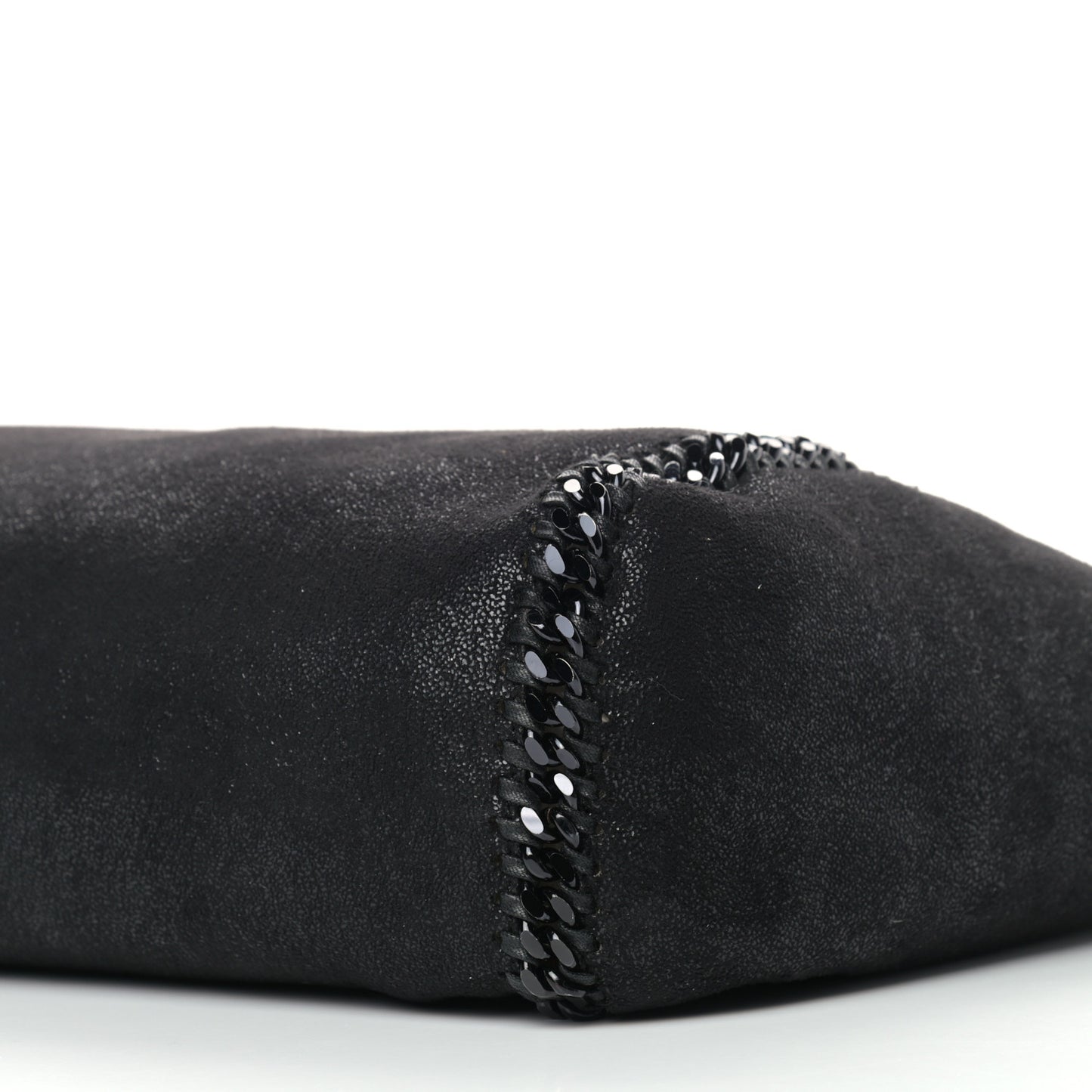 Shaggy Deer Falabella Reversible Tote Black