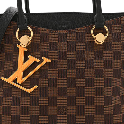 Louis Vuitton Damier Ebene LV Riverside Black 8 of 10
