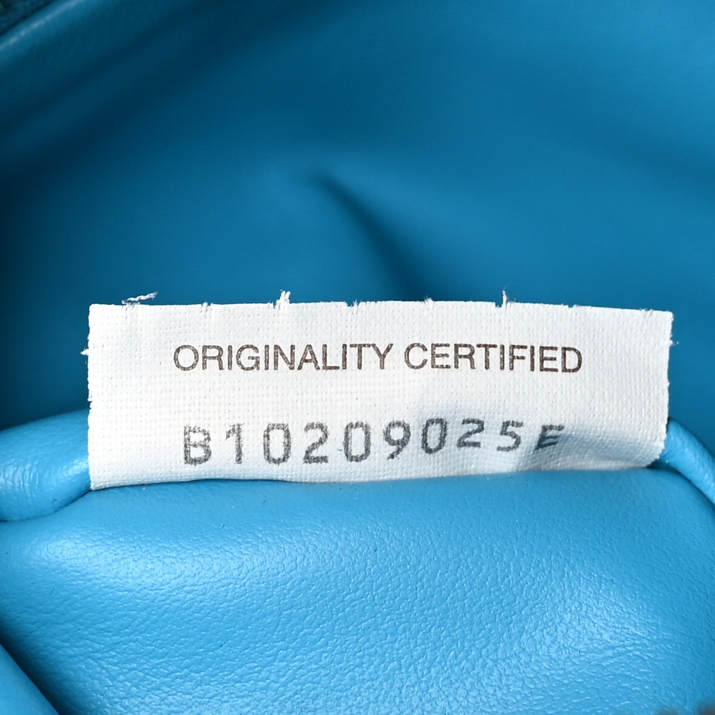 Nappa Intrecciato Mini Jodie Pool