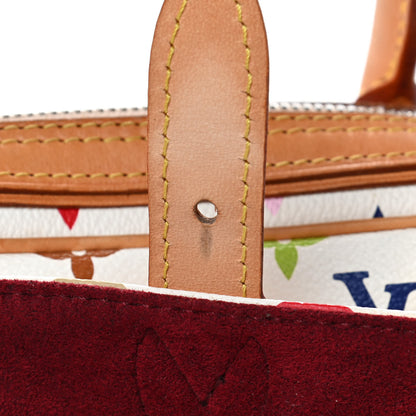 Louis Vuitton Monogram Multicolor Priscilla White 19 of 20