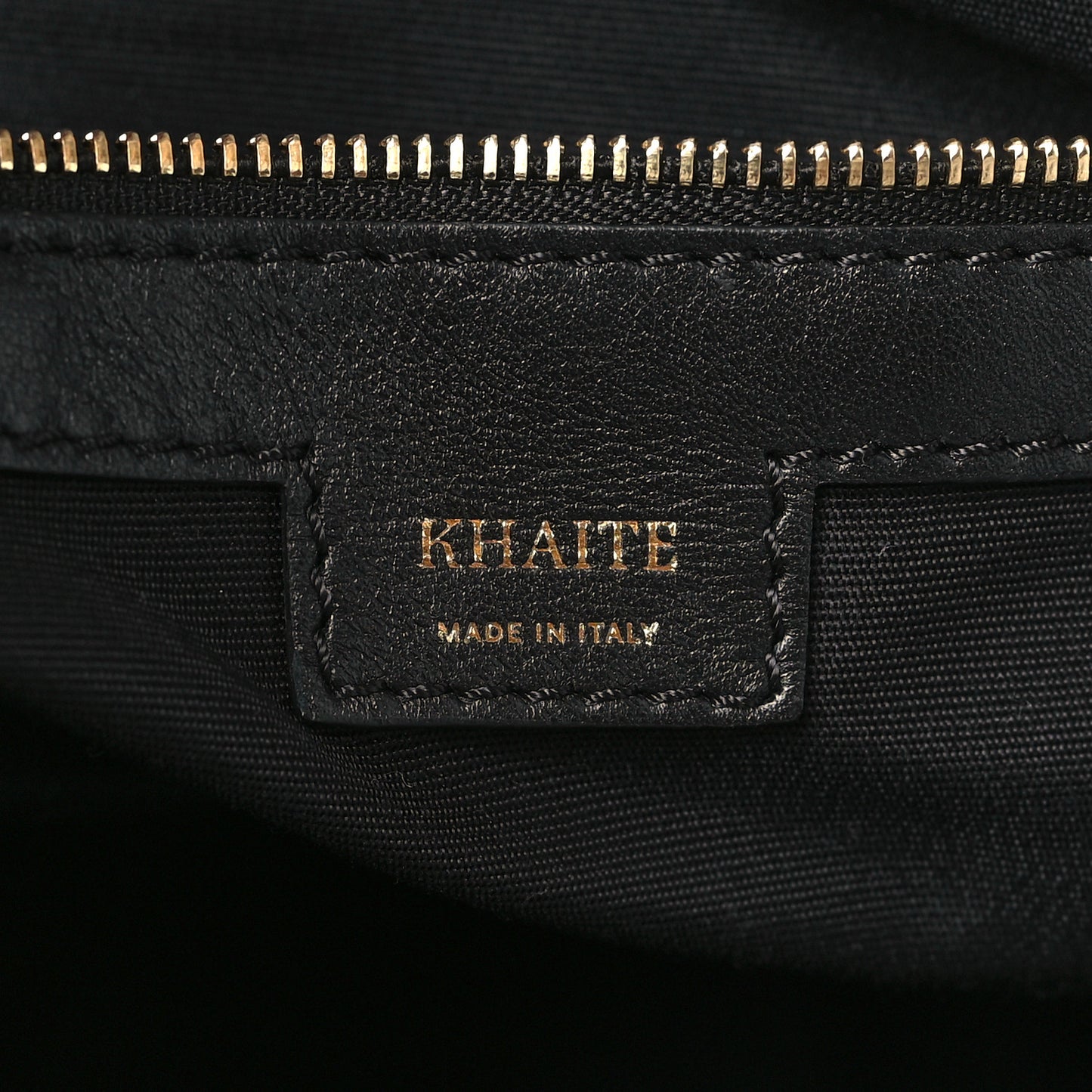 Smooth Calfskin Medium Amelia East West Tote Black