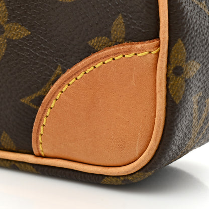 Louis Vuitton Monogram Pochette Marly Dragonne 22 12 of 16