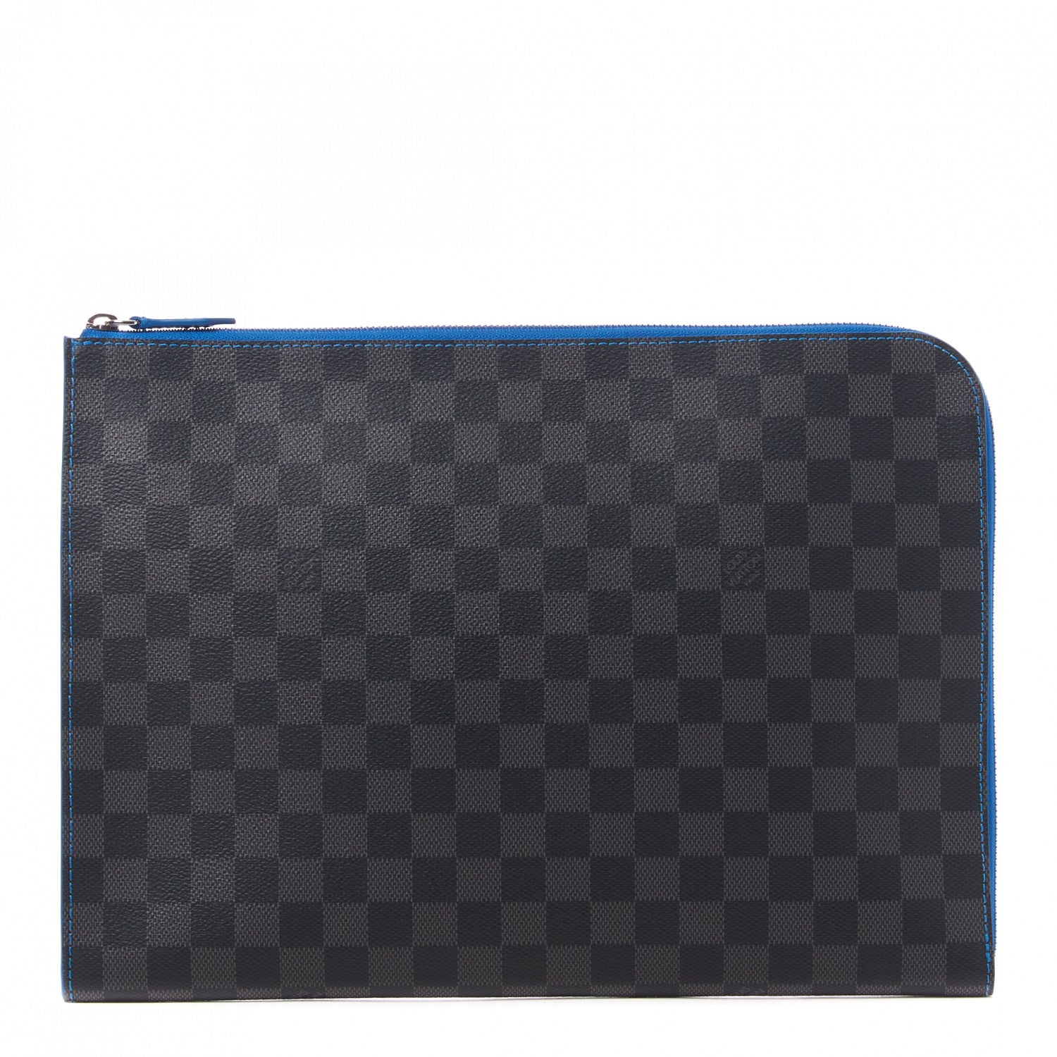 Louis Vuitton Damier Graphite Pochette Jour GM 1 of 7