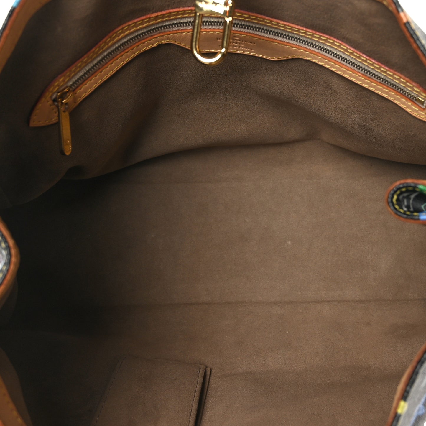 Monogram Multicolor Aurelia MM Black