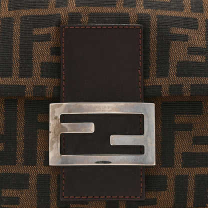 Fendi Zucca Mama Baguette Tobacco 11 of 11