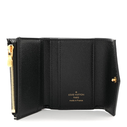 Louis Vuitton Game On Monogram Zoe Wallet White 5 of 9