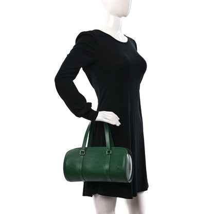 Louis Vuitton Epi Soufflot Borneo 2 of 9