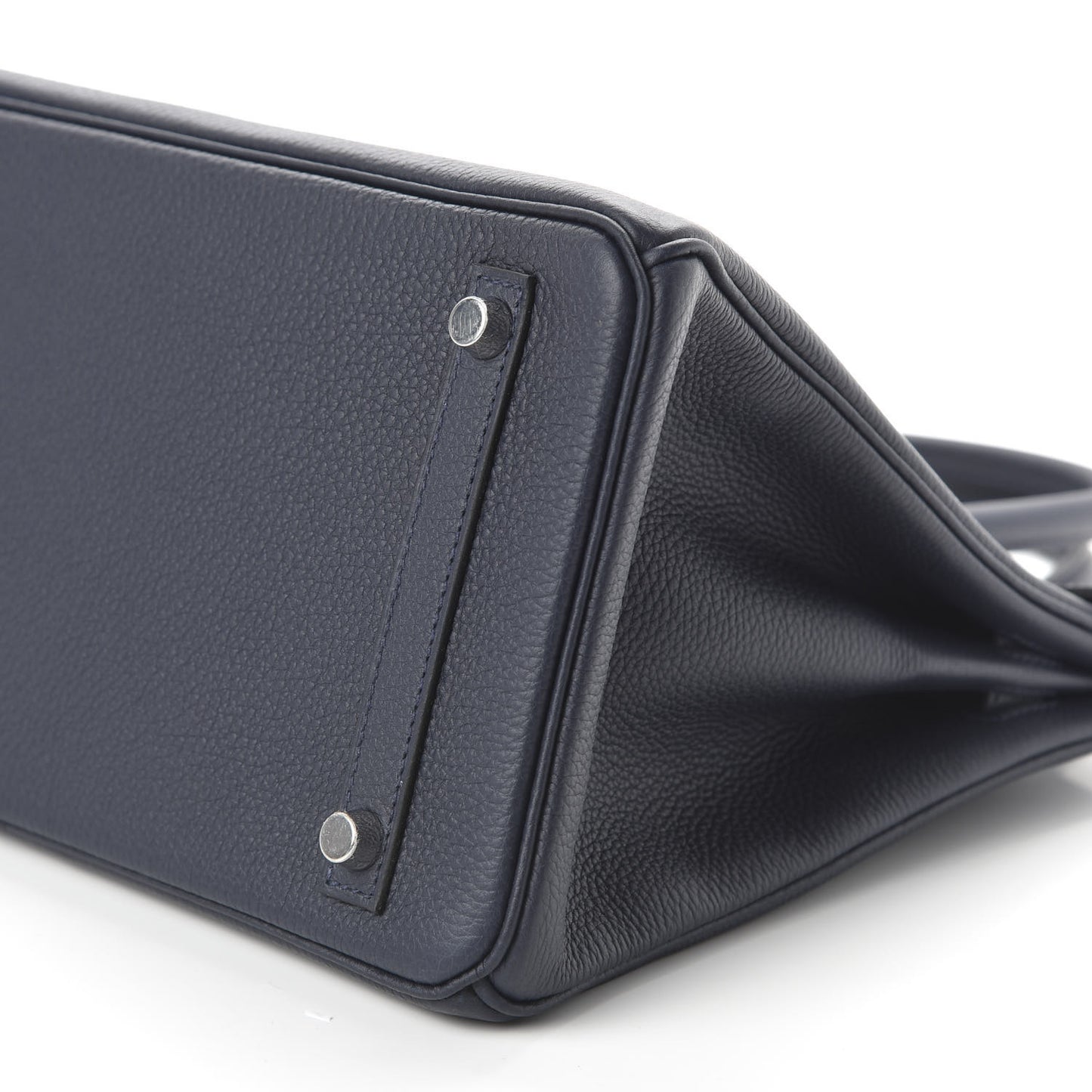 Togo Birkin 30 Bleu Nuit