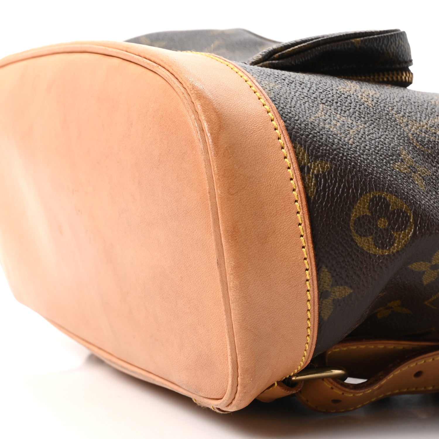 Louis Vuitton Monogram Montsouris MM Backpack 9 of 9