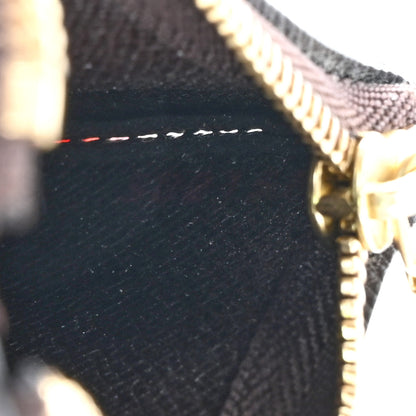 Louis Vuitton Damier Ebene Key Pouch 7 of 8