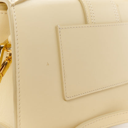 Jacquemus Smooth Calfskin Le Grand Bambino Ivory 13 of 13