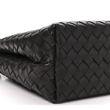 Bottega Veneta Nappa Intrecciato Medium Andiamo Shoulder Bag Fondant 8 of 9