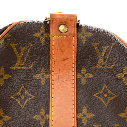 Louis Vuitton Monogram Keepall Bandouliere 45 11 of 13