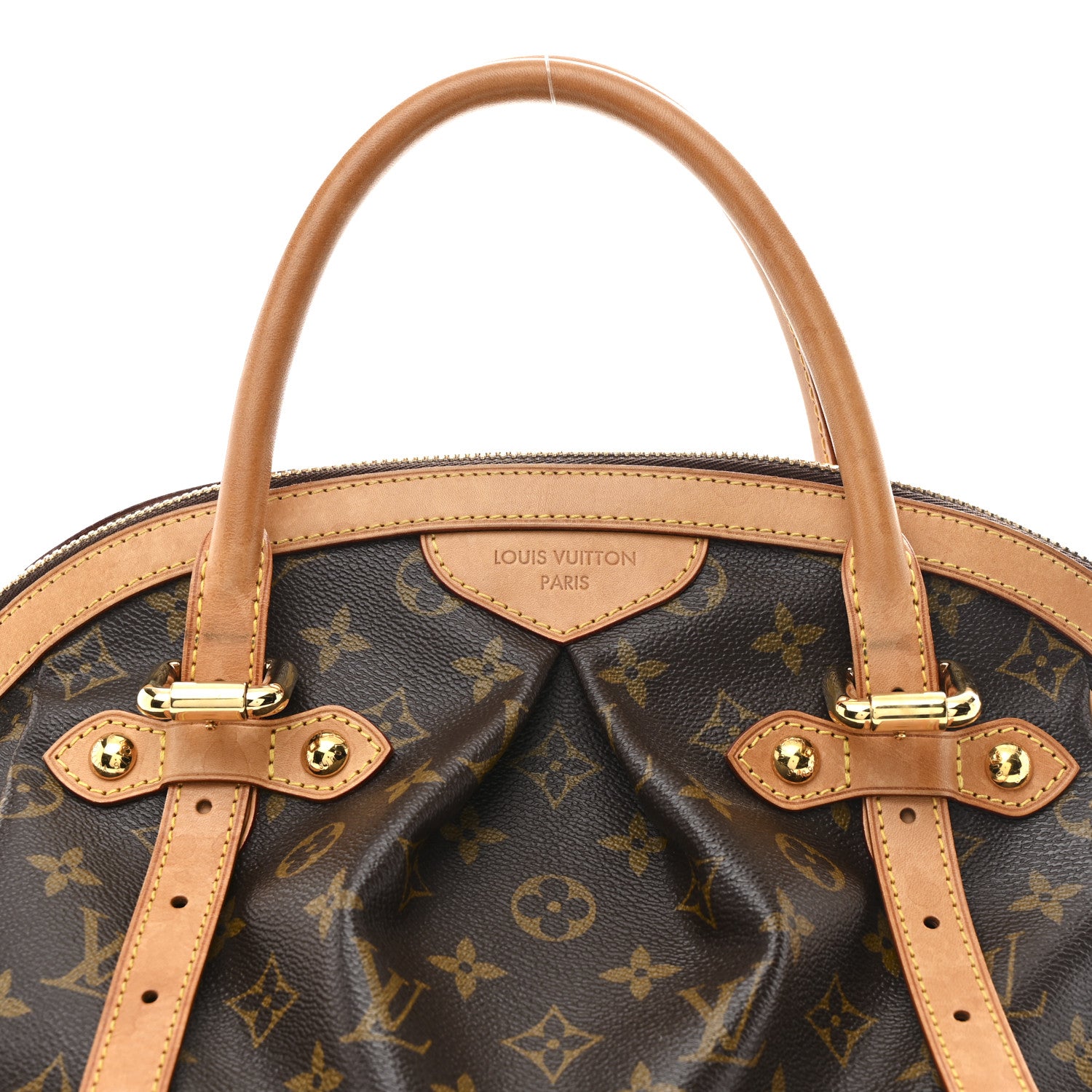 Louis Vuitton Monogram Tivoli GM 7 of 9