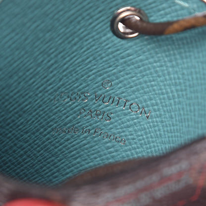 Louis Vuitton Monogram Shanghai Name Tag 3 of 3
