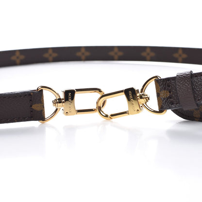 Louis Vuitton Monogram Metis 20mm Adjustable Strap 3 of 4