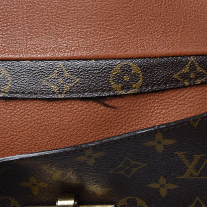 Louis Vuitton Monogram Olympe Camel 9 of 12