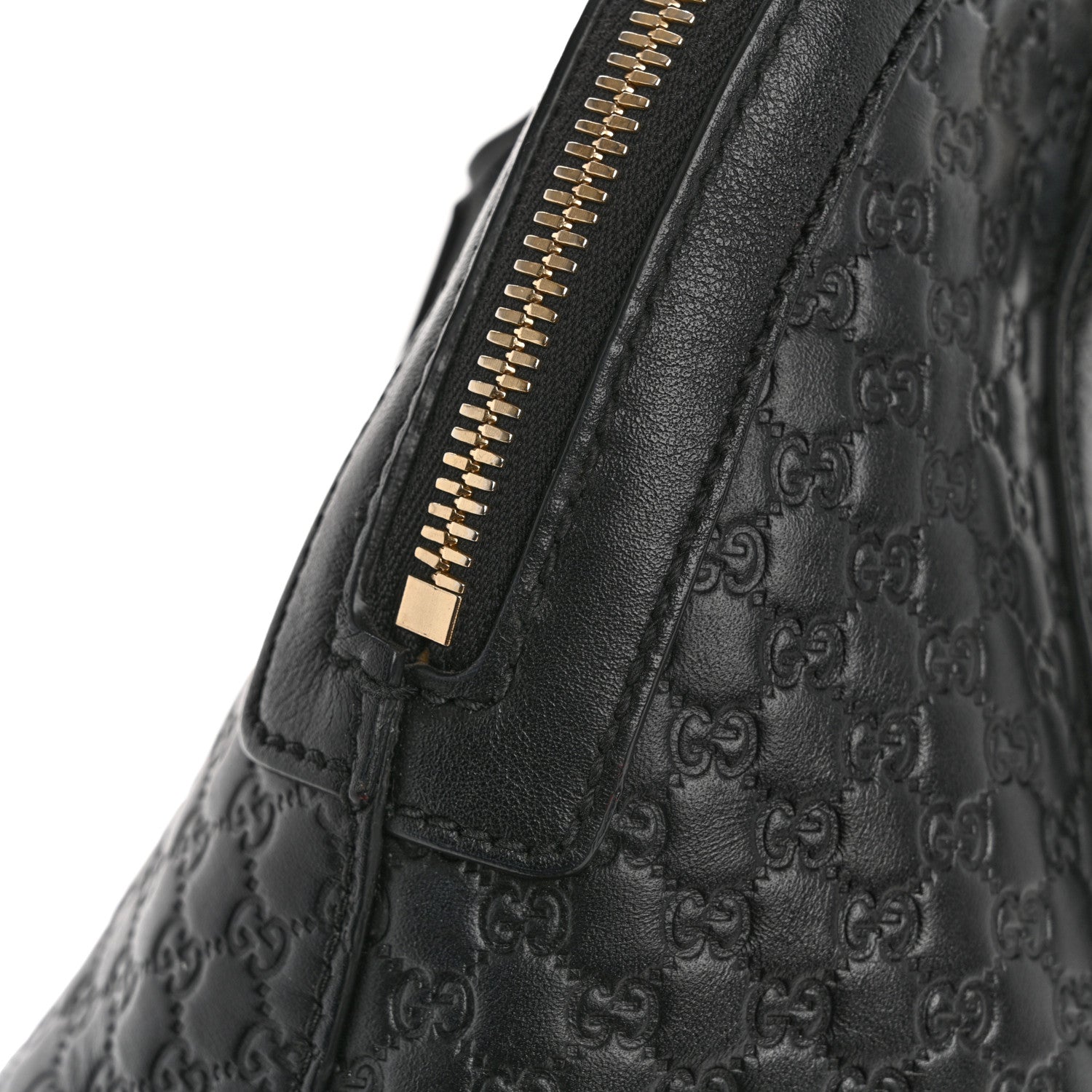 Gucci Microguccissima Mini Dome Bag Black 11 of 14