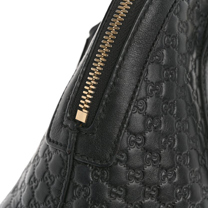Gucci Microguccissima Mini Dome Bag Black 11 of 14