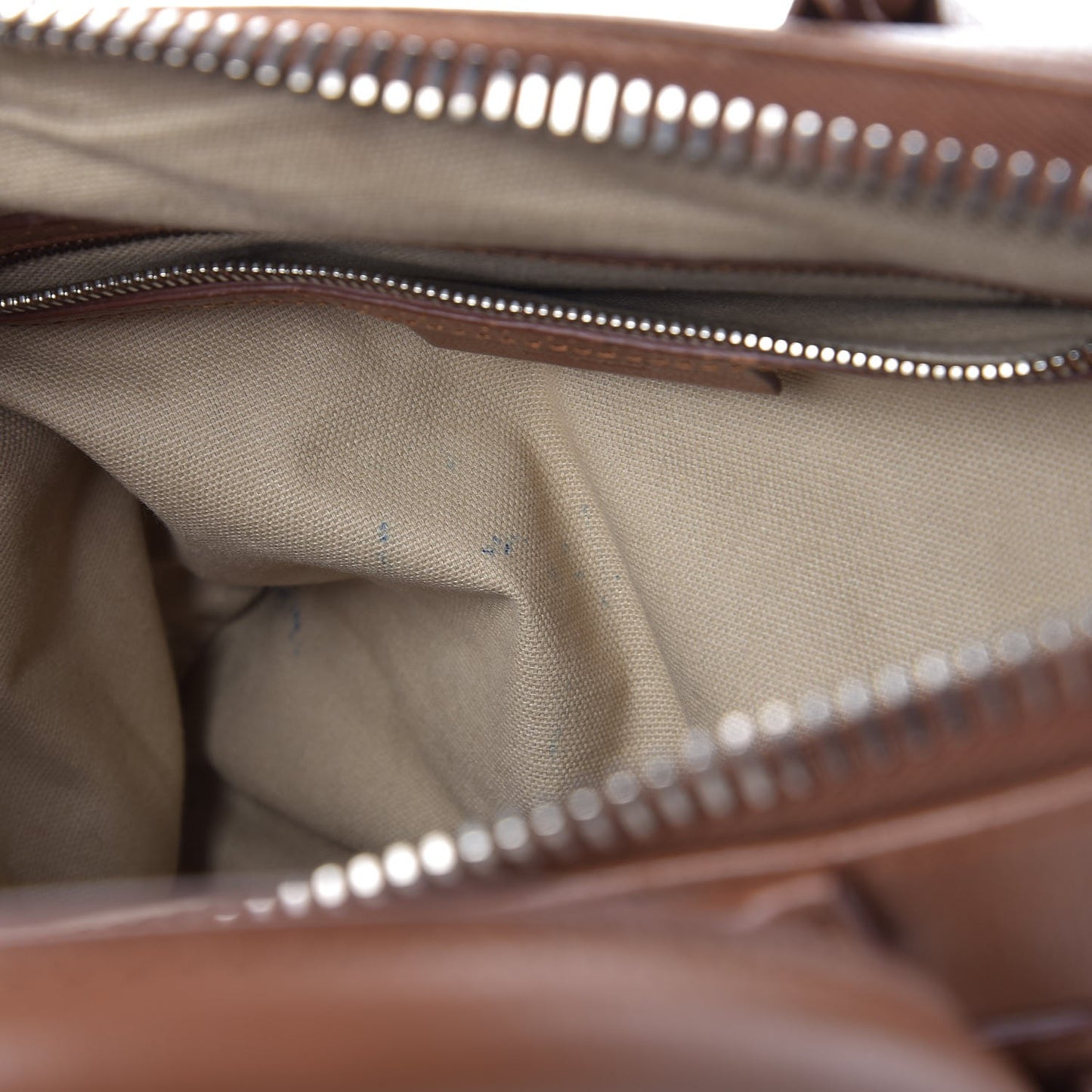 Sugar Goatskin Small Antigona Caramel
