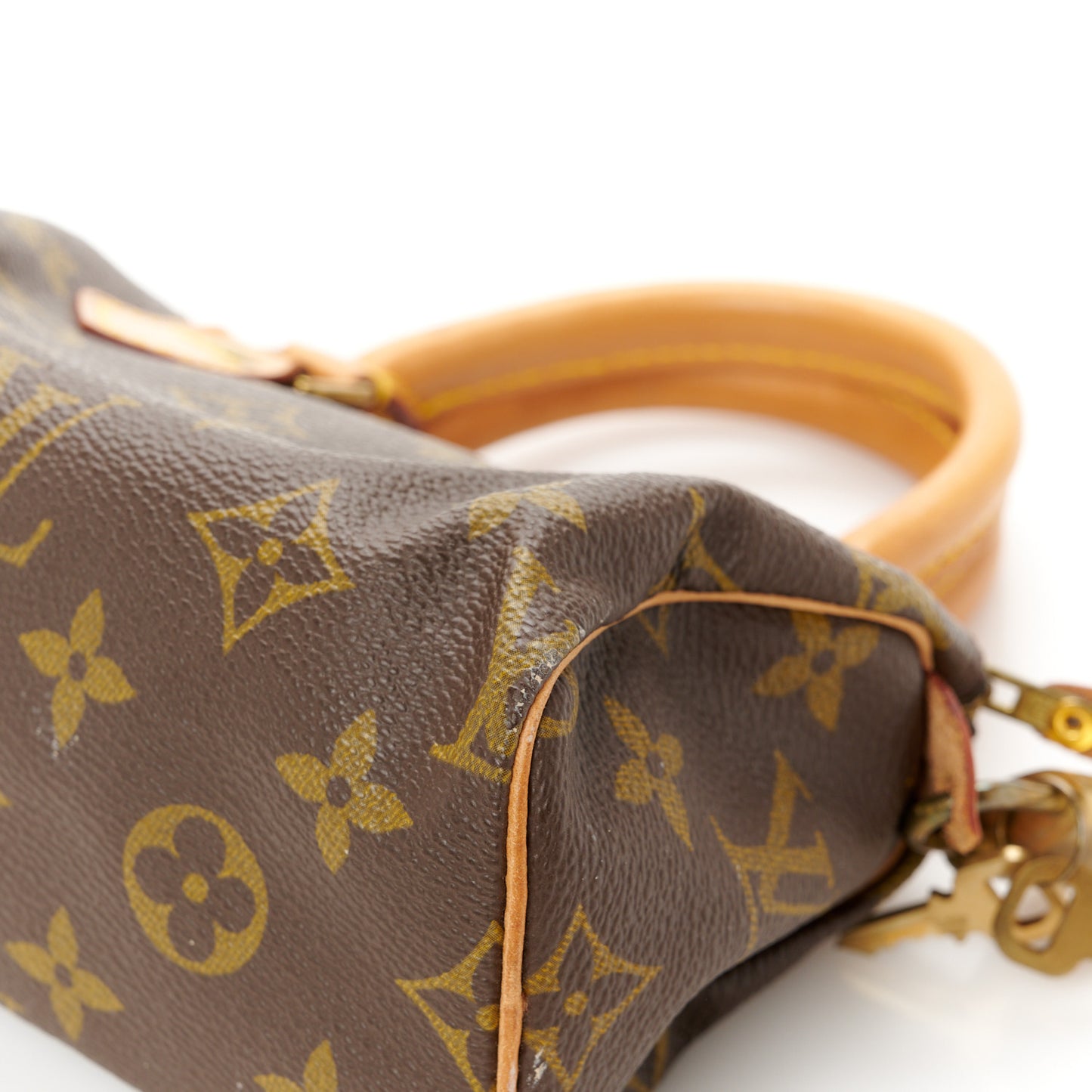 Monogram Mini Sac HL Speedy