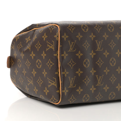 Louis Vuitton Monogram Speedy 30 9 of 13
