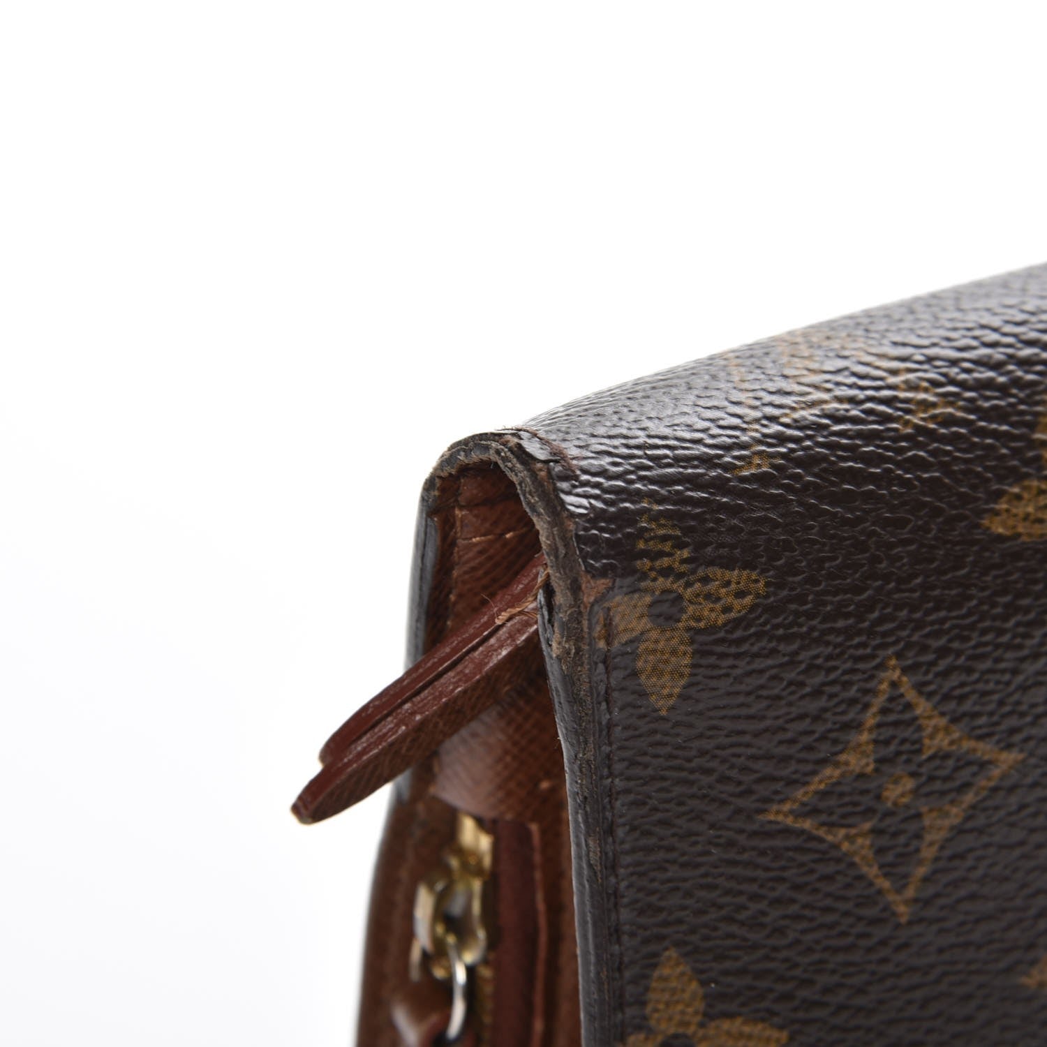 Louis Vuitton Monogram Insolite Wallet 9 of 9
