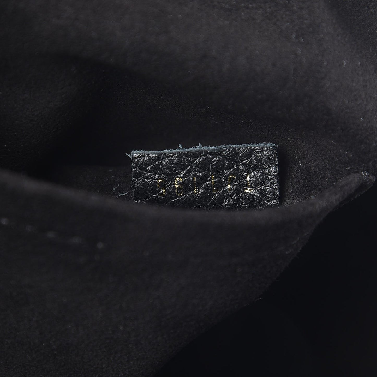 Monogram Retiro NM Black