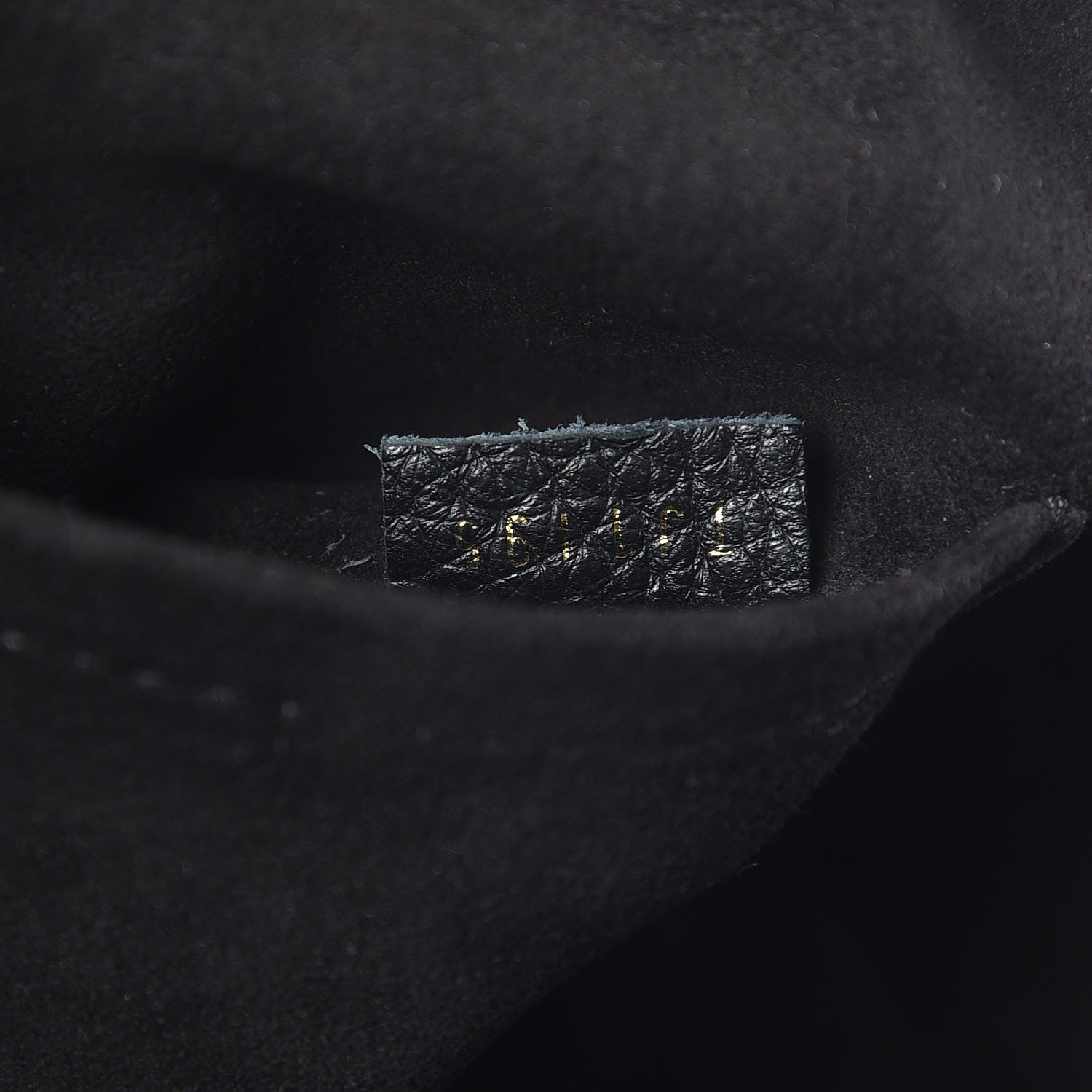 Louis Vuitton Monogram Retiro NM Black 8 of 8