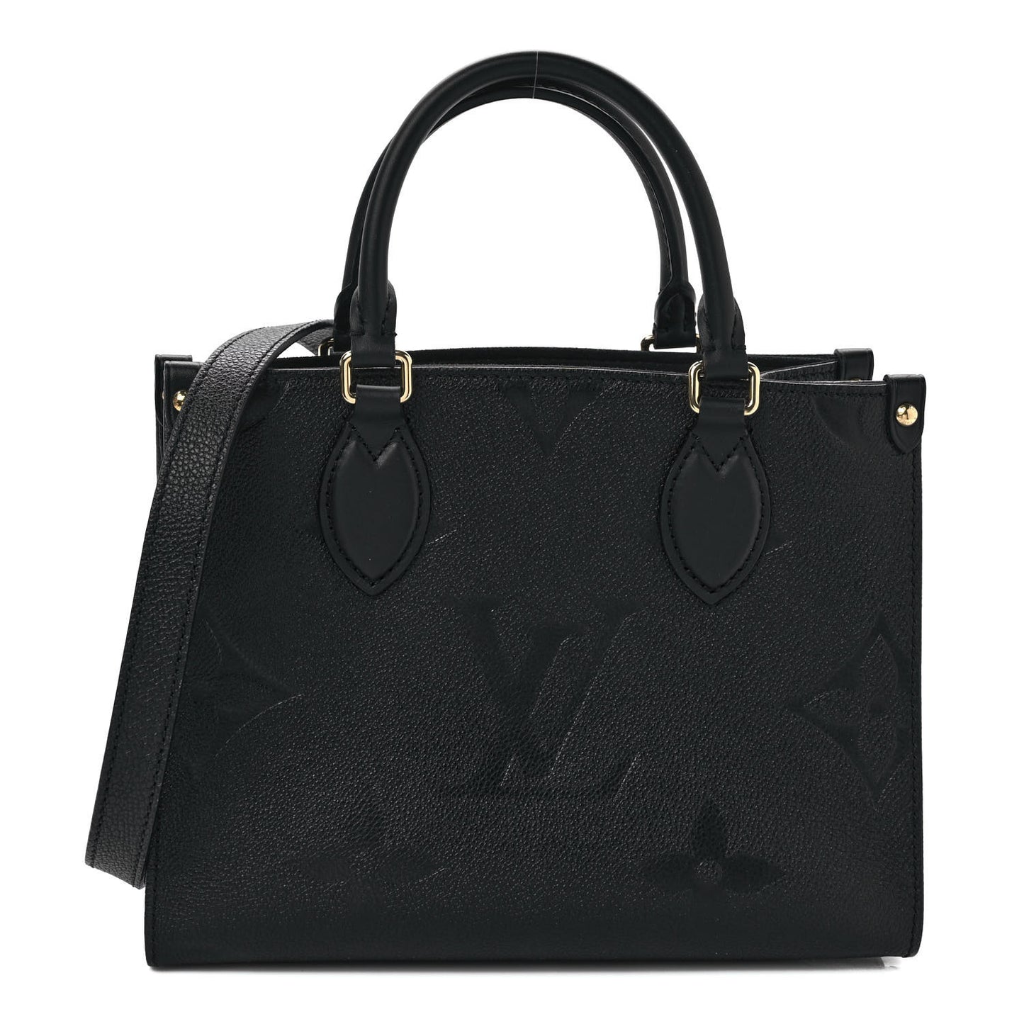 Empreinte Monogram Giant Onthego PM Black