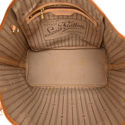 Louis Vuitton Monogram Neverfull MM 5 of 13