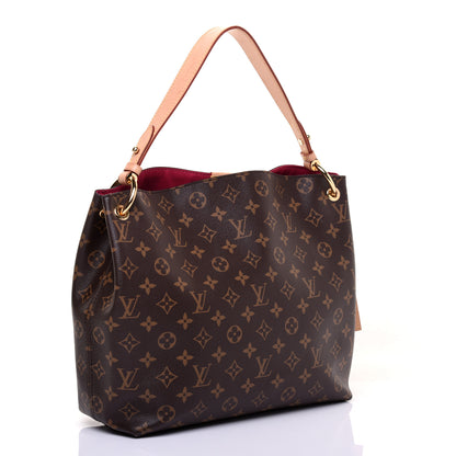 Louis Vuitton Monogram Graceful PM Pivoine 3 of 11