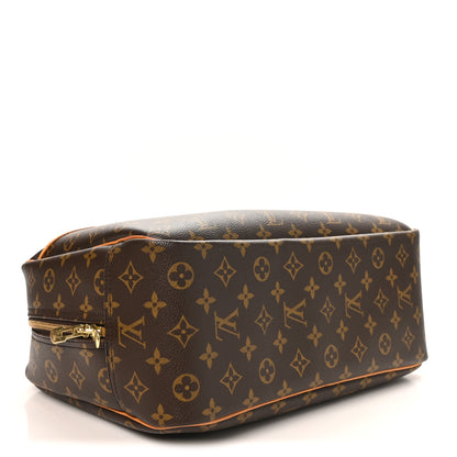 Louis Vuitton Monogram Deauville 4 of 11
