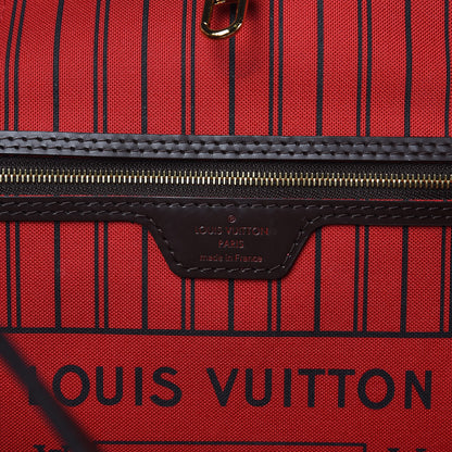 Louis Vuitton Damier Ebene Neo Neverfull MM 6 of 12
