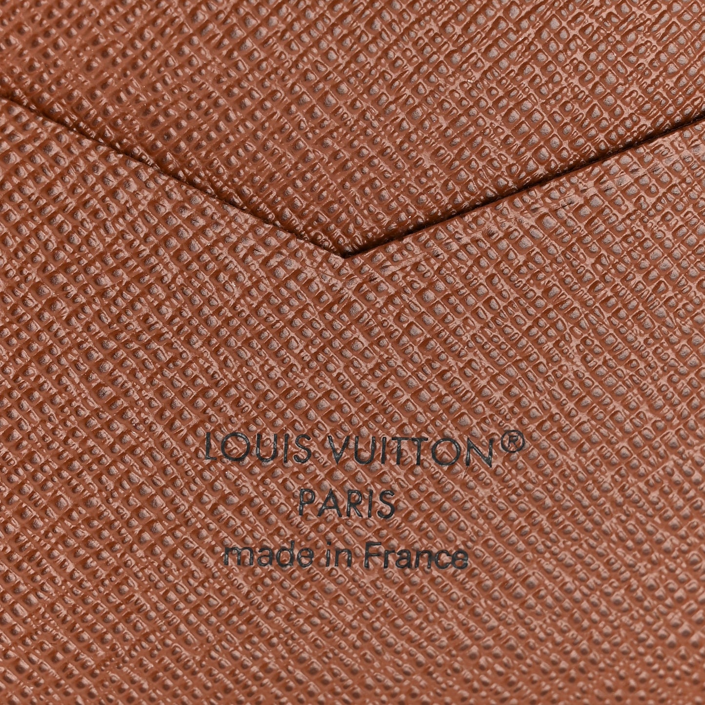 Monogram Passport Cover NM