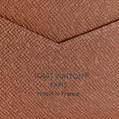 Louis Vuitton Monogram Passport Cover NM 6 of 6