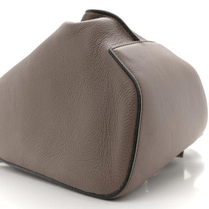 Loewe Soft Grained Calfskin Anton Sling Taupe 10 of 11