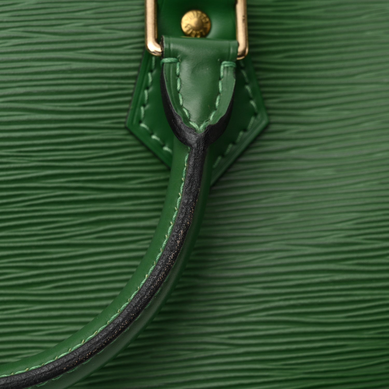 Louis Vuitton Epi Speedy 30 Borneo 13 of 16