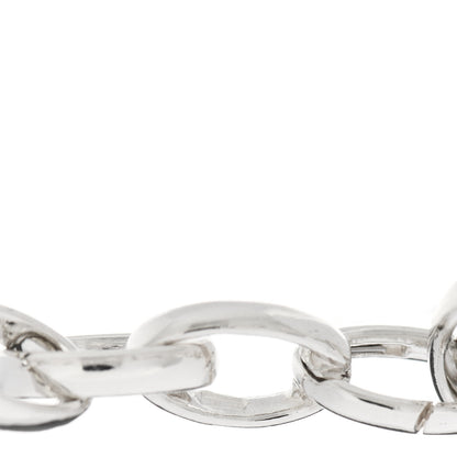 Gucci Sterling Silver Link Bracelet 4 of 4