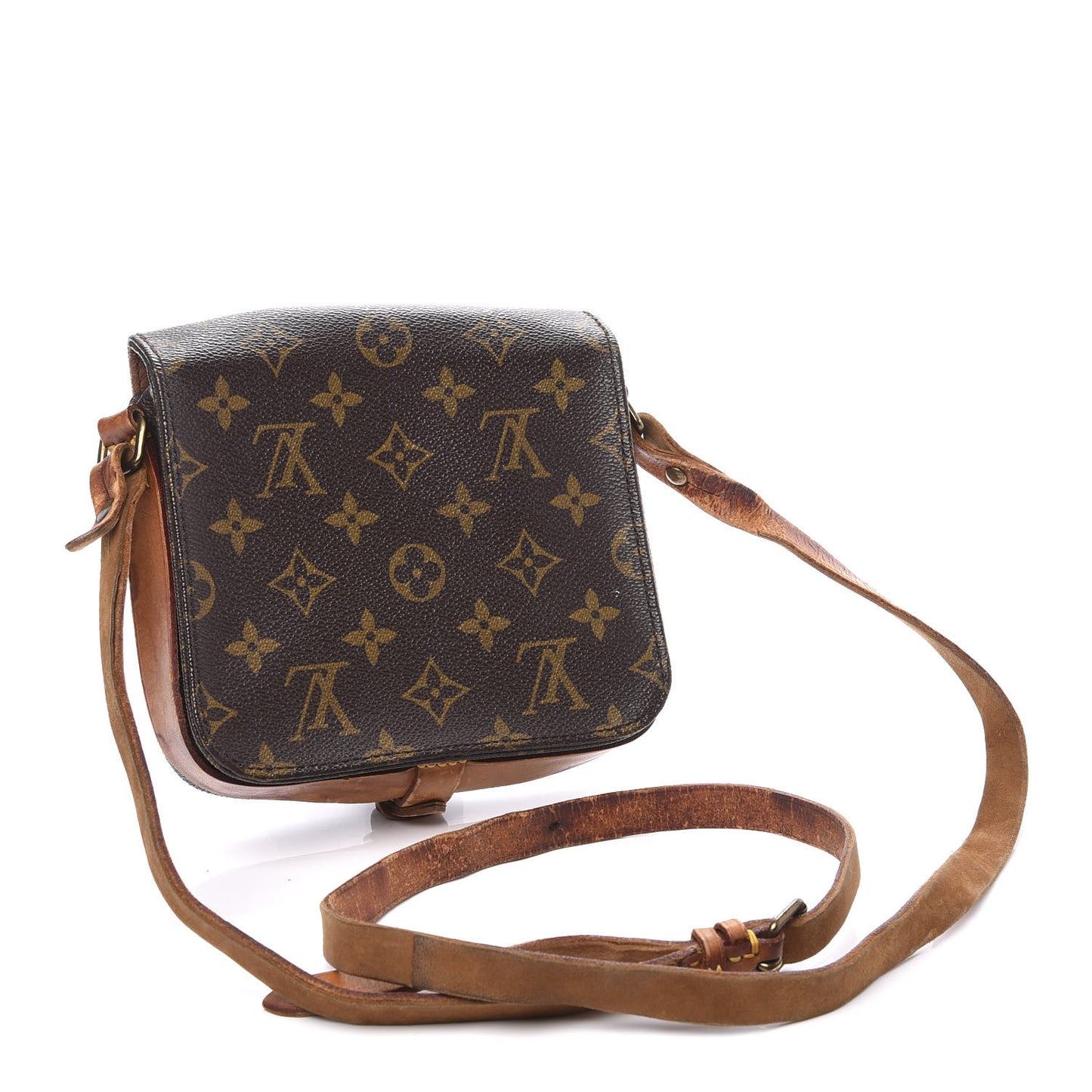 Monogram Cartouchiere 17