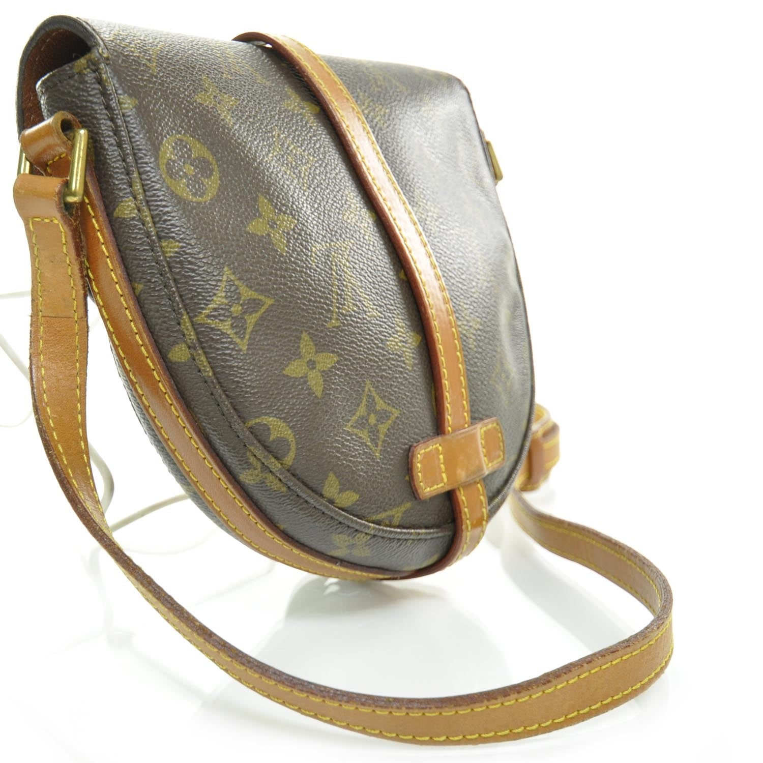 Louis Vuitton Monogram Sac Chantilly PM 2 of 7