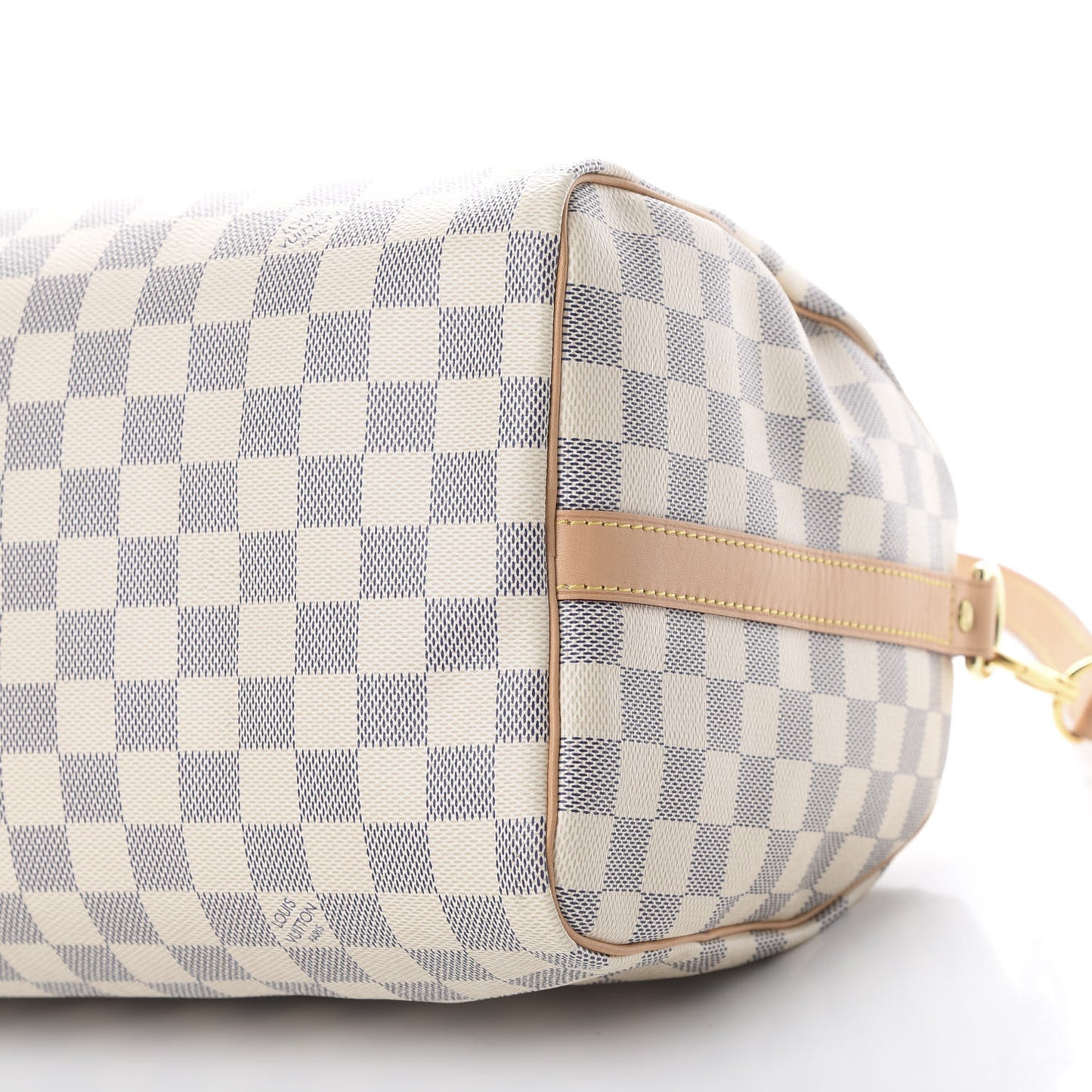 Damier Azur Speedy Bandouliere 30