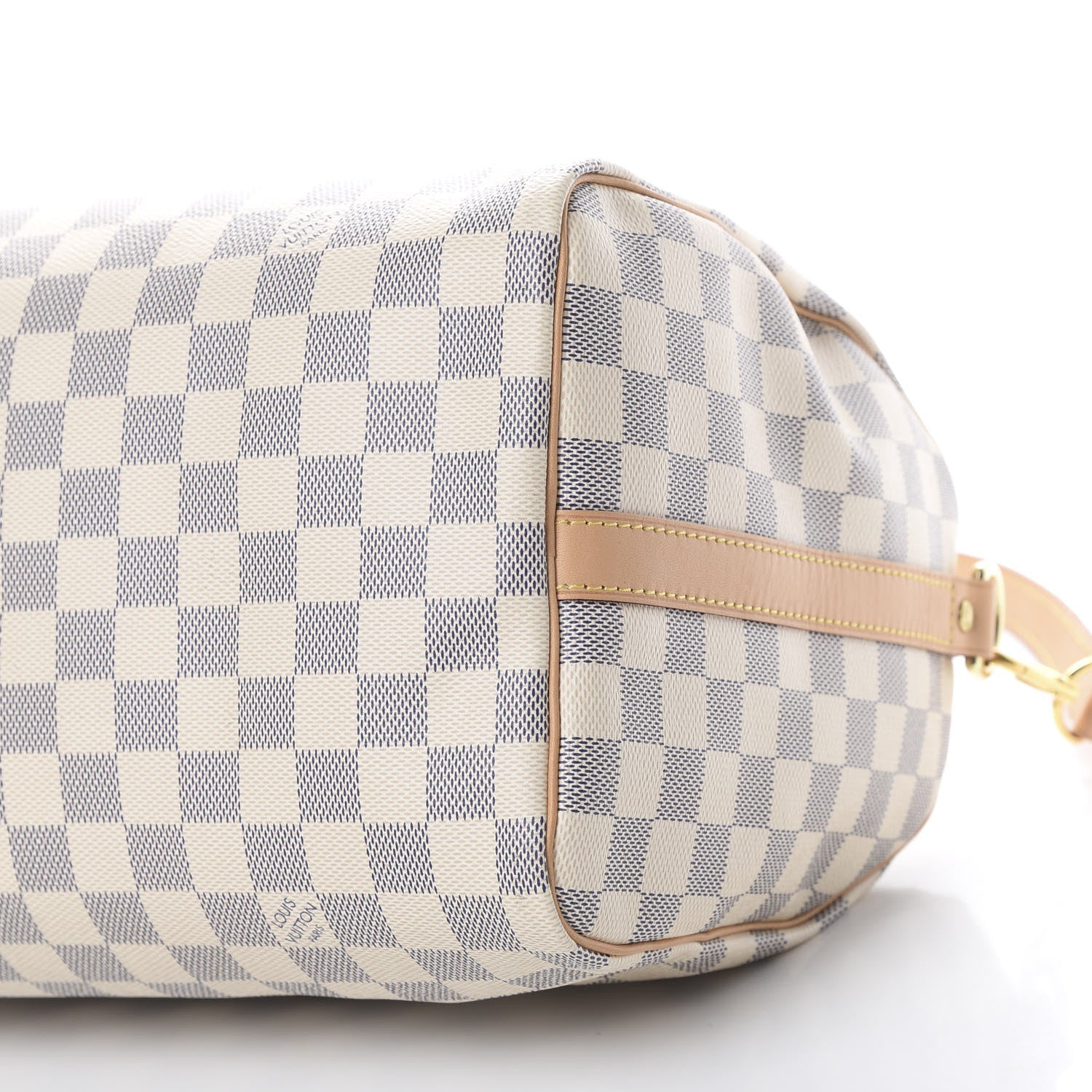 Louis Vuitton Damier Azur Speedy Bandouliere 30 9 of 14